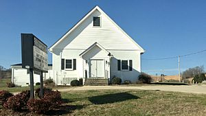 Lynnville First Baptist Church