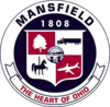 Official seal of Mansfield, Ohio