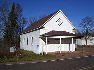 The Marengo Town Hall