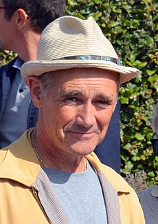 Mark Rylance Deauville 2019