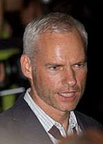 Martin McDonagh 2012