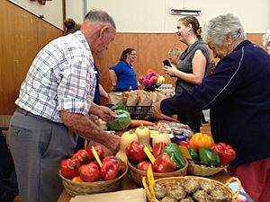 Maungaturoto Markets