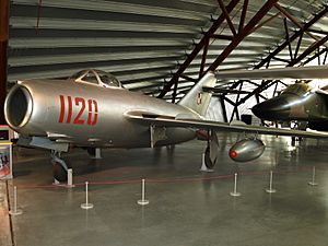 Mig15Cosford