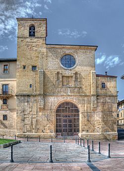 Monasterio de San Vicente