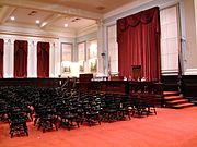 NYCBar Meeting Hall