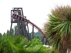 Nemesis Inferno first drop