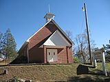 New hopewell baptist church