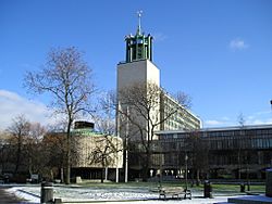 Newcastle Civic Centre