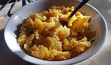 Nilupak na kamote (mashed sweet potato) - Philippines.jpg