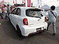 Nissan March NISMO S (K13) rear