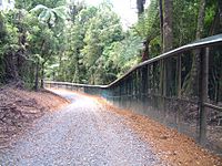 North Cell Fence