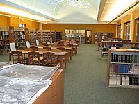 OCL Reading room 1