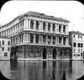 Palazzo Pesaro, Venice, Italy