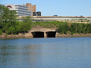 Park River Conduit