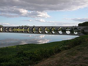 Pont jour