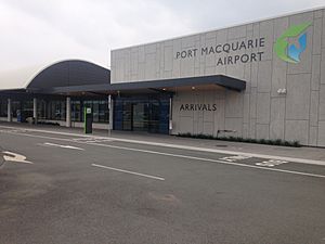 Port Macquarie Airport