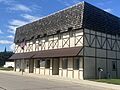 Post Office, Murdock, Minnesota