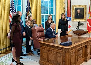 President Trump Nominates Judge Amy Coney Barrett for Associate Justice of the U.S. Supreme Court (50397746846)