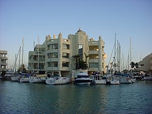 Puerto Deportivo de Benalmádena