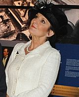 Queen and Prince Philip visit to Titanic Belfast (8178491972) (cropped).jpg