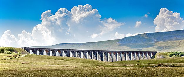 Ribblehead Viaduct (27475839196)