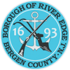 Official seal of River Edge, New Jersey