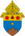 Roman Catholic Diocese of Fairbanks.svg