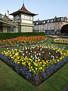 Rothesay gardens - geograph.org.uk - 799343