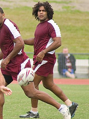 Sam Thaiday Queensland