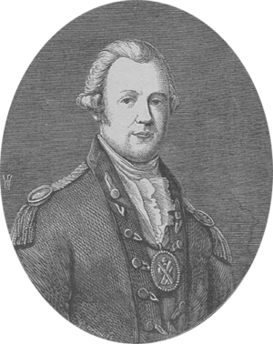 Sir Allan Maclean, 6th Baronet in an oval frame.png