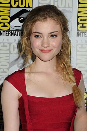 Skyler Samuels