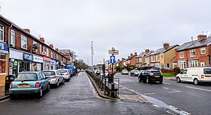 Station Road, Billingham 2019