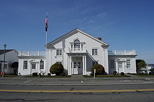 Steilacoom, WA Town Hall 01