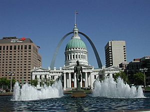 Stlouisarchnps