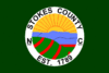 Flag of Stokes County