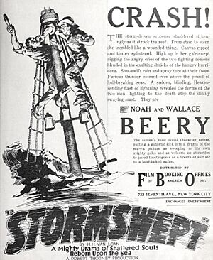 Stormswept (1923) - 1