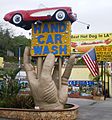 Studio City Hand Car Wash, Ventura Blvd., Studio City, CA