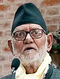 Sushil Koirala 2010-04-15