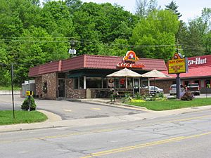 Taco Johns Athens OH USA