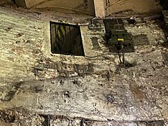 Thames Tunnel Shaft old entrance passage