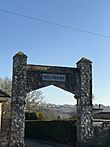 The Priory, Caerleon