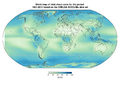 Total cloud cover