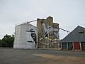 Tungamah Silo Art2