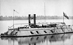 USS Baron DeKalb