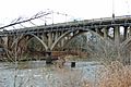 US 82 bridge over Flint River in Albany, GA, US