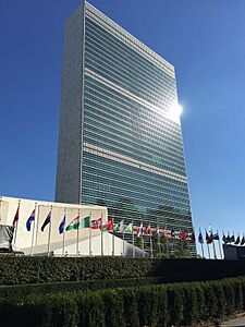 United Nations Headquarters