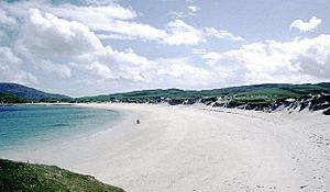 Vatersay Bay