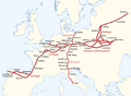 Via Imperii und Via Regia