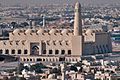 View of Lejbailat and State Mosque