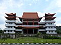 Vihara Eka Dharma Manggala Samarinda